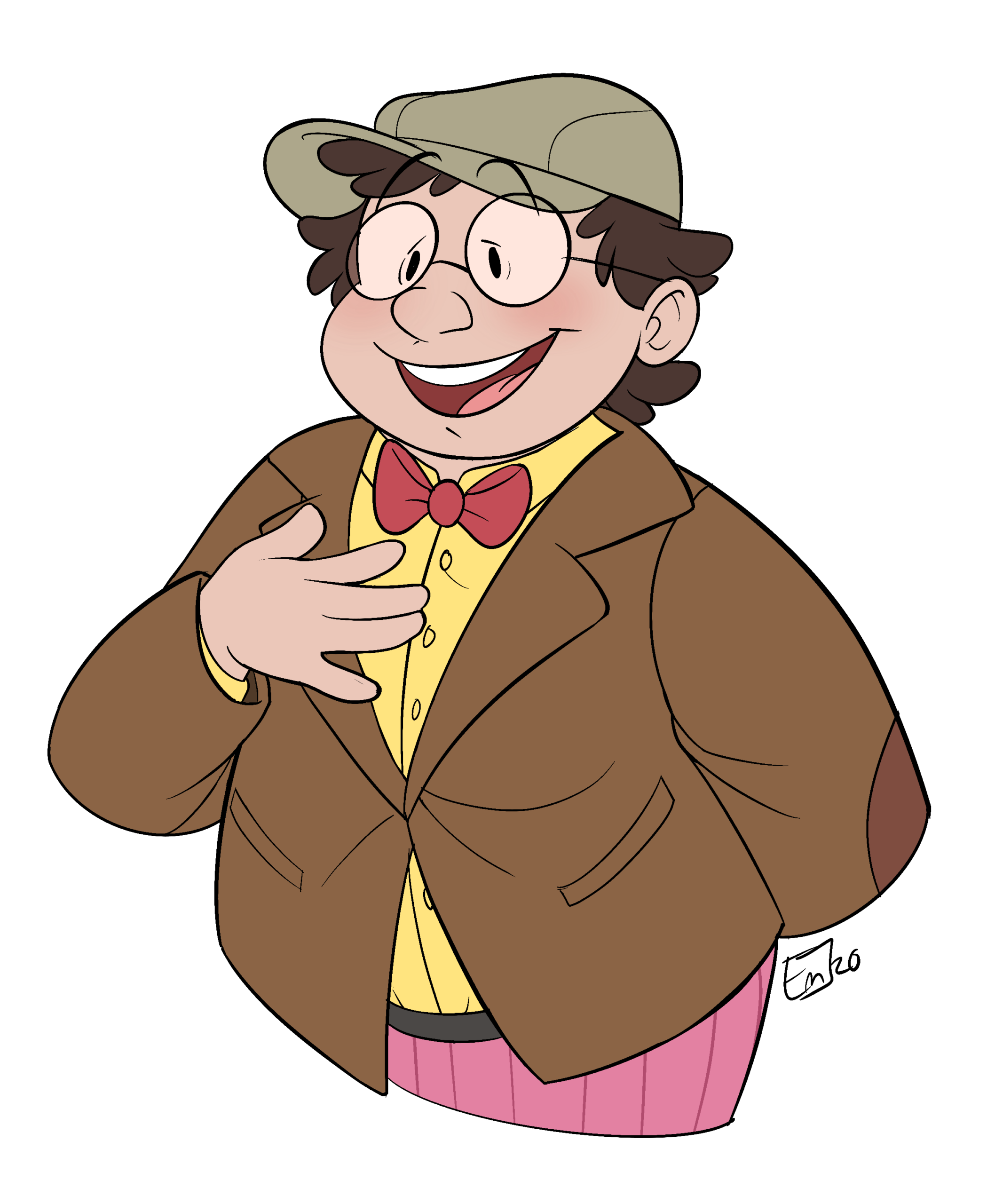 Thomas Puffindale (Puff)